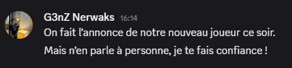 G3nZ Esport tweet media