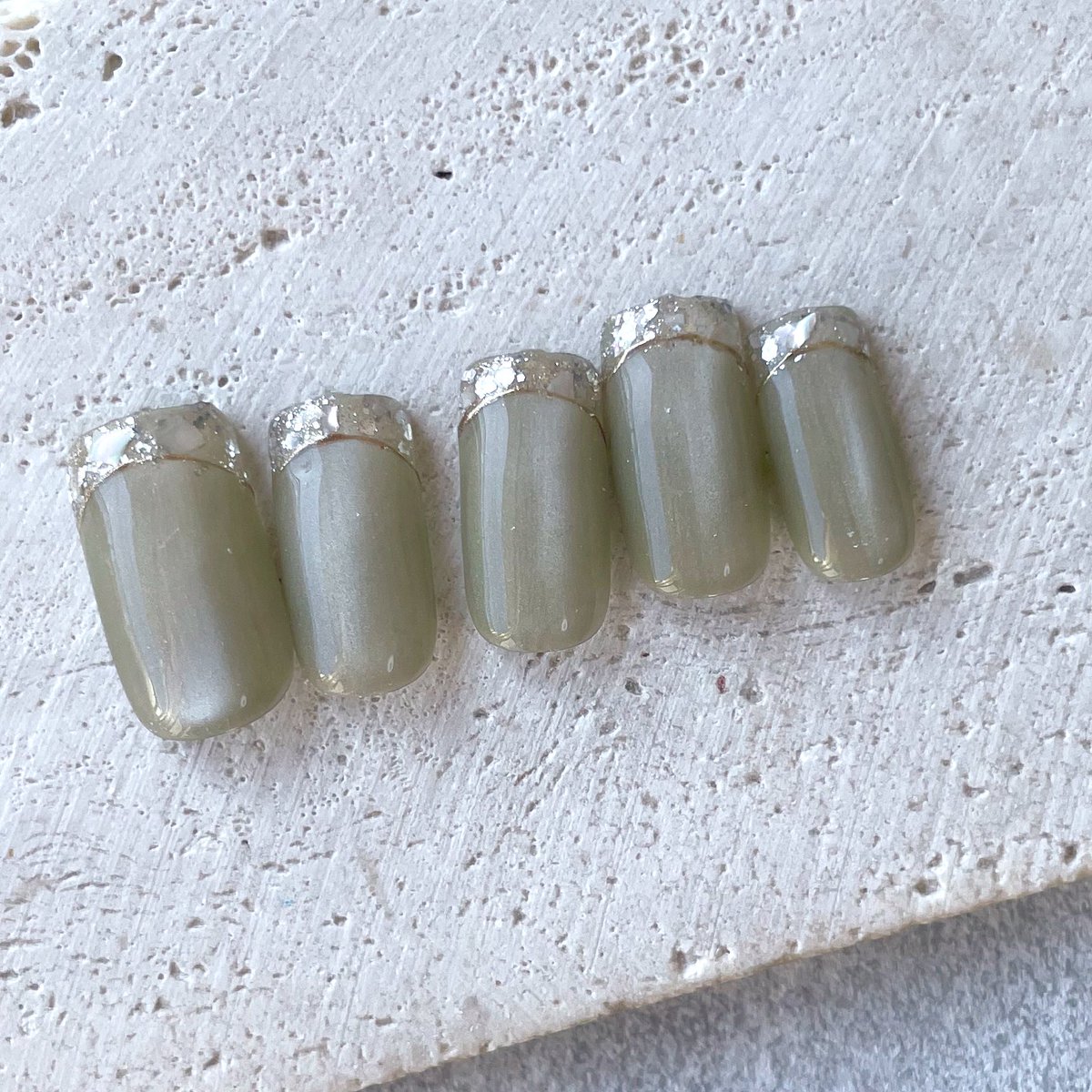 fiore_004's tweet photo. Day152
Glass french
#ainails https://t.co/2DWC5yBlhY