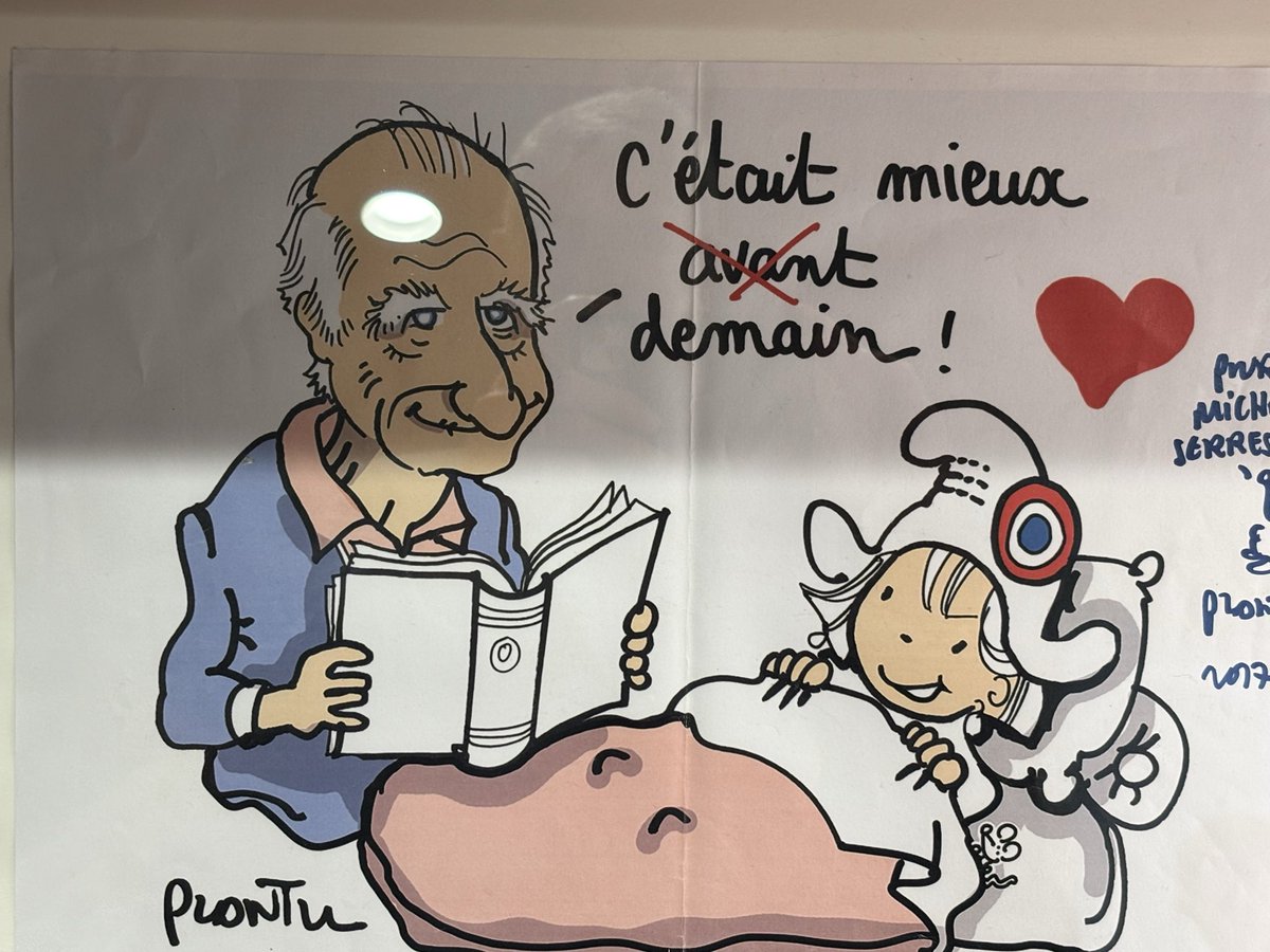 #Rencontres #Philosophiques #MichelSerres #Agen Ça y est ! C’est parti ! Et déjà un  succès populaire .
Théâtre et Salle des Illustres Archi pleins pour écouter Giuliano da Empoli <a href="/giulianode/">giuliano da empoli</a> et Claire Marin