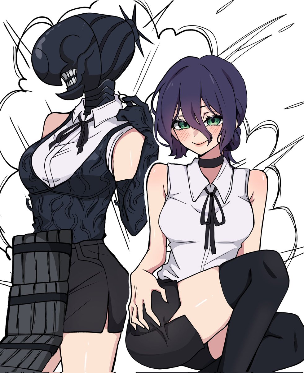 Best girl Reze
#chainsawman