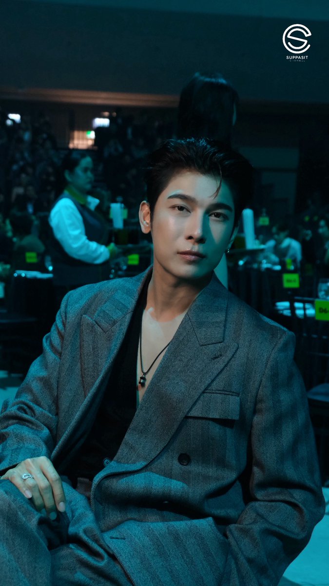 SolSkipperCo's tweet photo. See you soon, Love you all 🦁🤍

MEW TIKTOK PRESENTER

@MSuppasit 
#TikTokAwardsxMew
#MewSuppasit 
#SuppasitChannel
#TikTokAwardsTH https://t.co/Yg71ffizA1