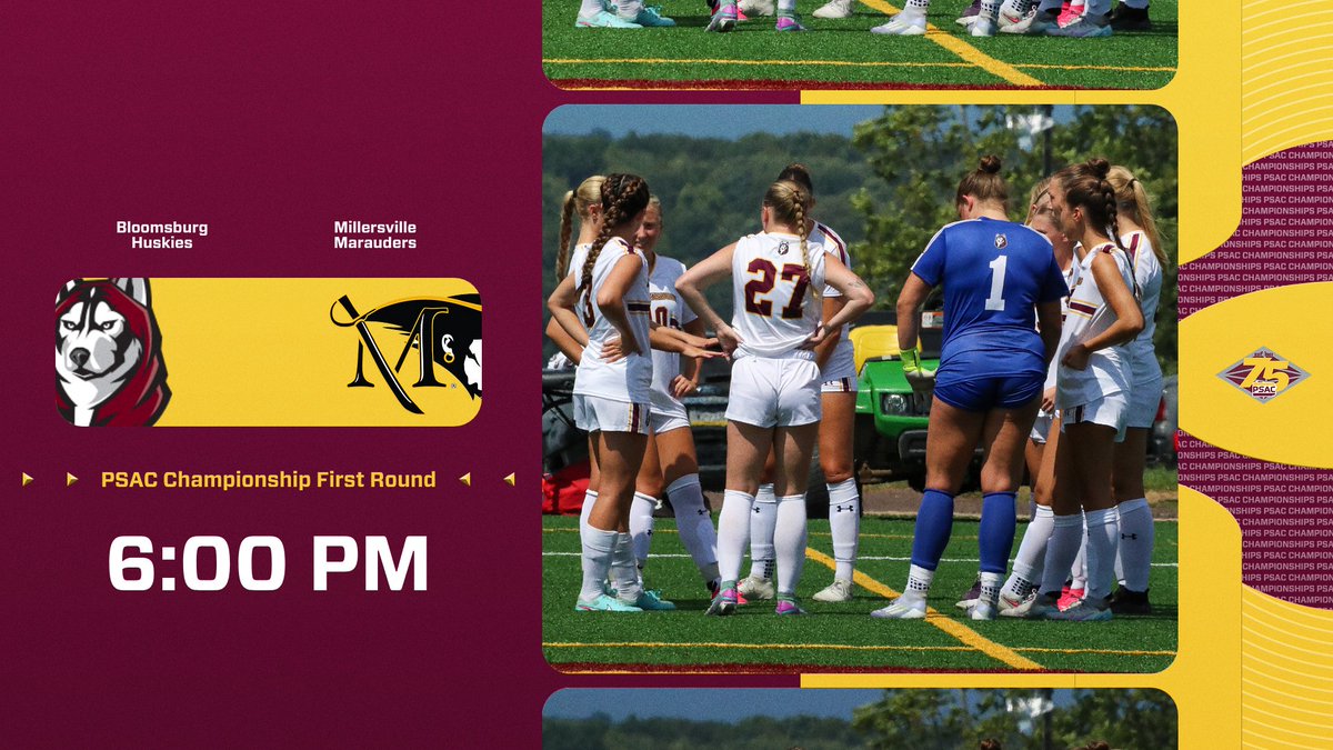 Bloomsburg Huskies tweet media