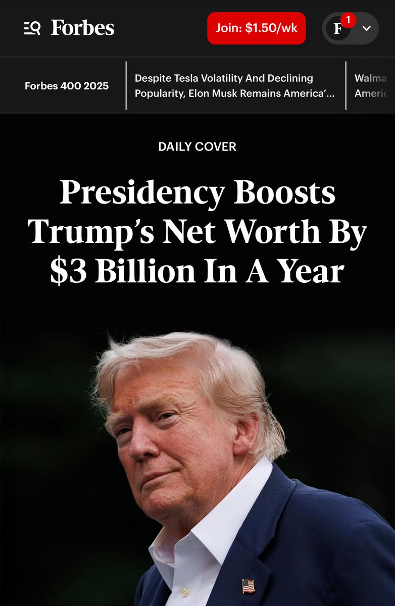 SwearengenMaude's tweet image. Yeah, wouldn’t it be great if our President wasn’t such a criminal? 
Running the #RepublicanMob so he can grift at will and hide his Pedo escapades.