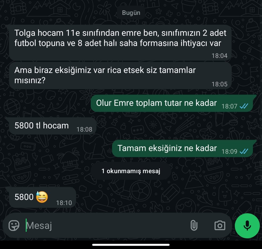 Tolga Mert Kaya tweet media