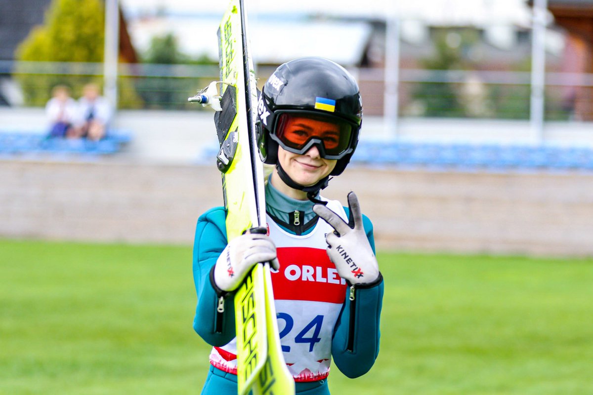 SkokiPolska's tweet photo. Dwuletnia dyskwalifikacja za doping w skokach narciarskich 😮 Tetiana #Pylypchuk 🇺🇦 miała w organizmie niedozwoloną substancję ❗️
Szczegóły na #SkokiPolska ⤵ https://t.co/Maky1JCMUB #skijumpingfamily #skokinarciarskie #skokoholicy
📸 Joanna Malinowska / Sport w Obiektywie https://t.co/EfB97ydQkZ