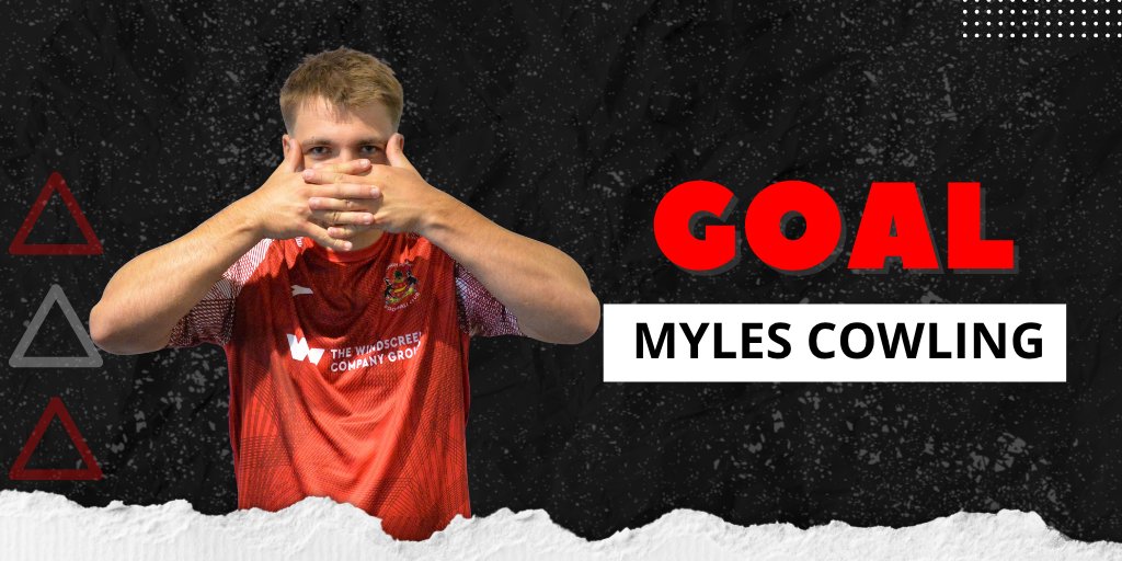 Needham Market FC tweet media