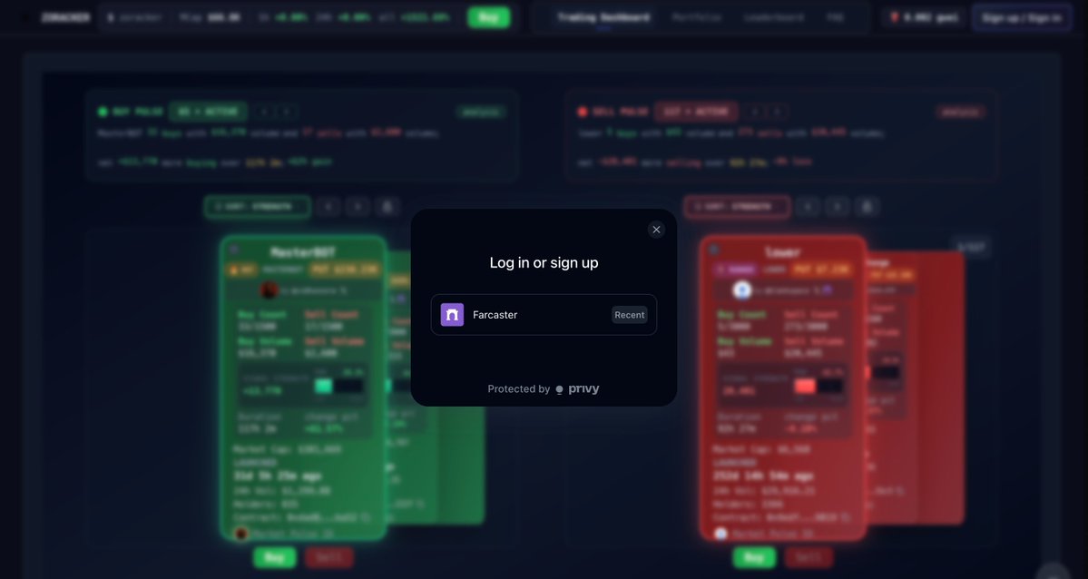 zoracker's tweet image. Zoracker’s main version v1.0.0 drops new week, and the app link goes public. Get ready.