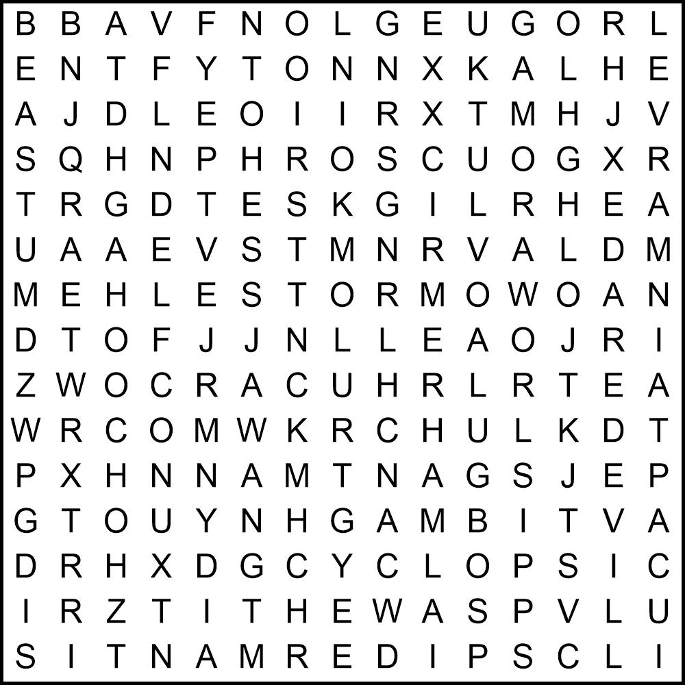cloudkrest's tweet image. Assemble your mind power! 💥 Find your favorite Marvel heroes hidden in this super-packed puzzle. 𝗝𝗼𝗶𝗻 𝗼𝘂𝗿 𝗧𝘄𝗶𝘁𝘁𝗲𝗿 𝗳𝗮𝗺𝗶𝗹𝘆. 𝗙𝗼𝗹𝗹𝗼𝘄 𝘂𝘀!