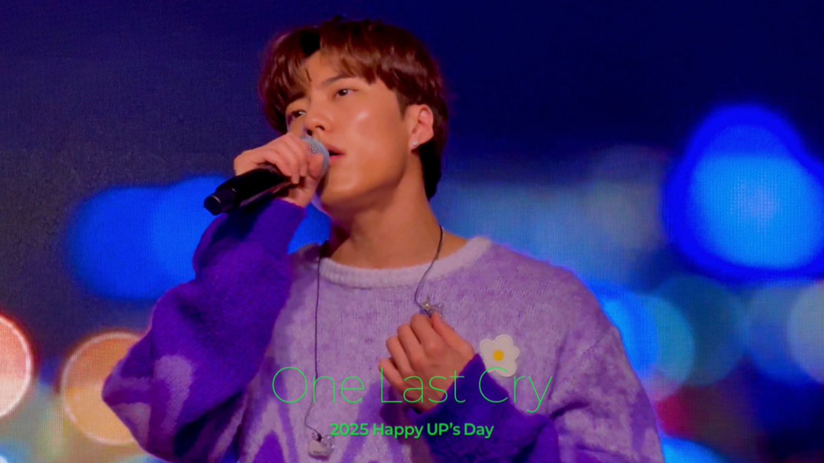 250330 UP’s Day _One Last Cry

youtu.be/jnRzntwfU3s?si…

#박제업 #PARKJEUP #제업 #JEUP #ジェオブ
#새토그래퍼