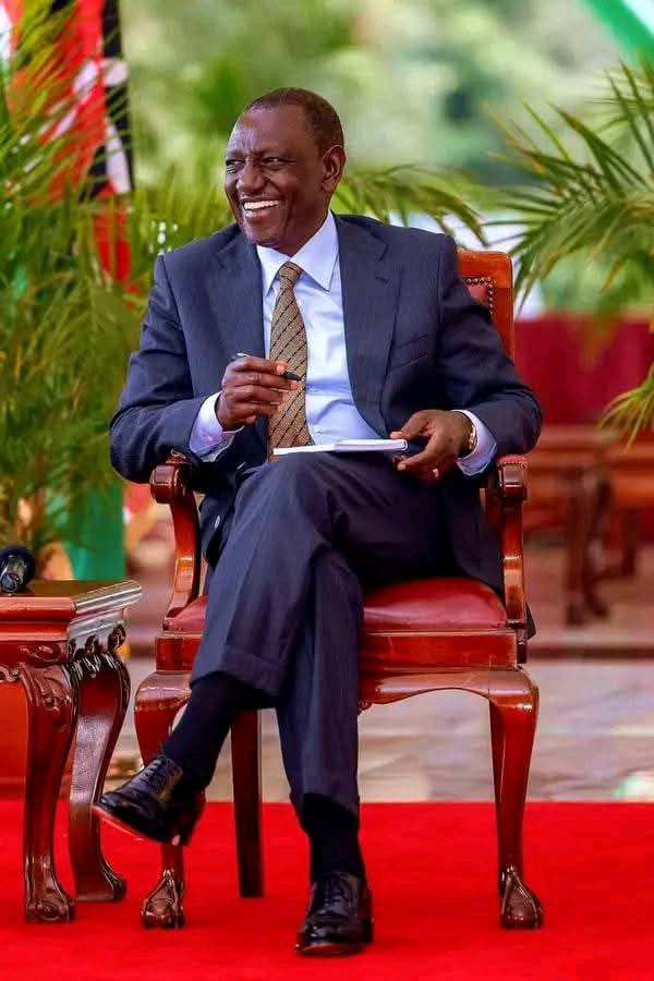 Open letter to Kenyans ahead of 2027

Dear Kenyan voter, 

Proverbs 26:11 : As a dog returns to its vomit, so fools repeat their folly

Thank you for listening

WANTAM #RutoMustGo

Prime Minister Narendra Modi opoda