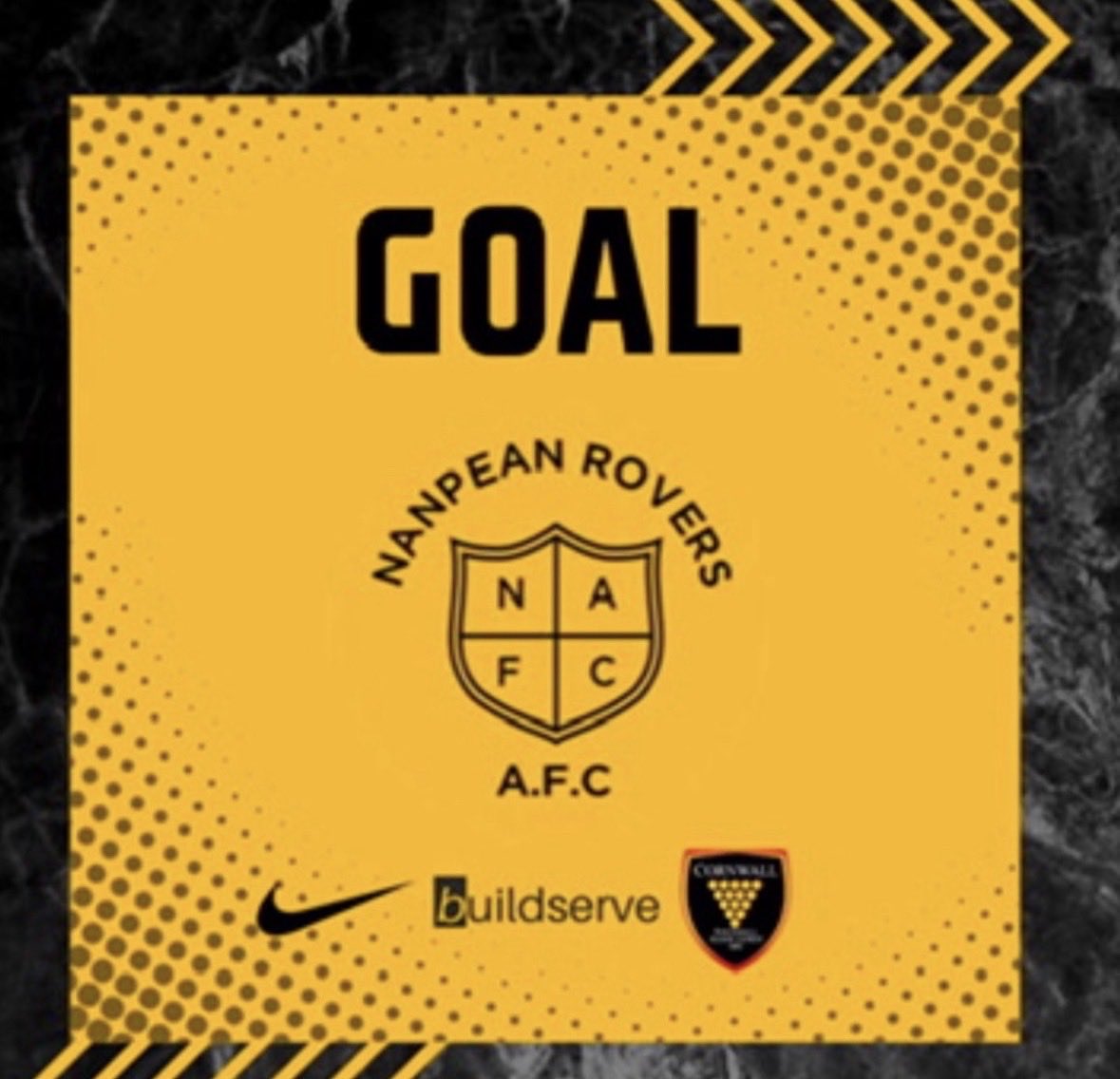 NanpeanAFC's tweet photo. Nanpean rovers 8-0 st breward  

GOAL!!! 
 
@leobest_  with a worldie to complete a second half hatty. 
😮‍💨😮‍💨😮‍💨 https://t.co/OmxajyloAv