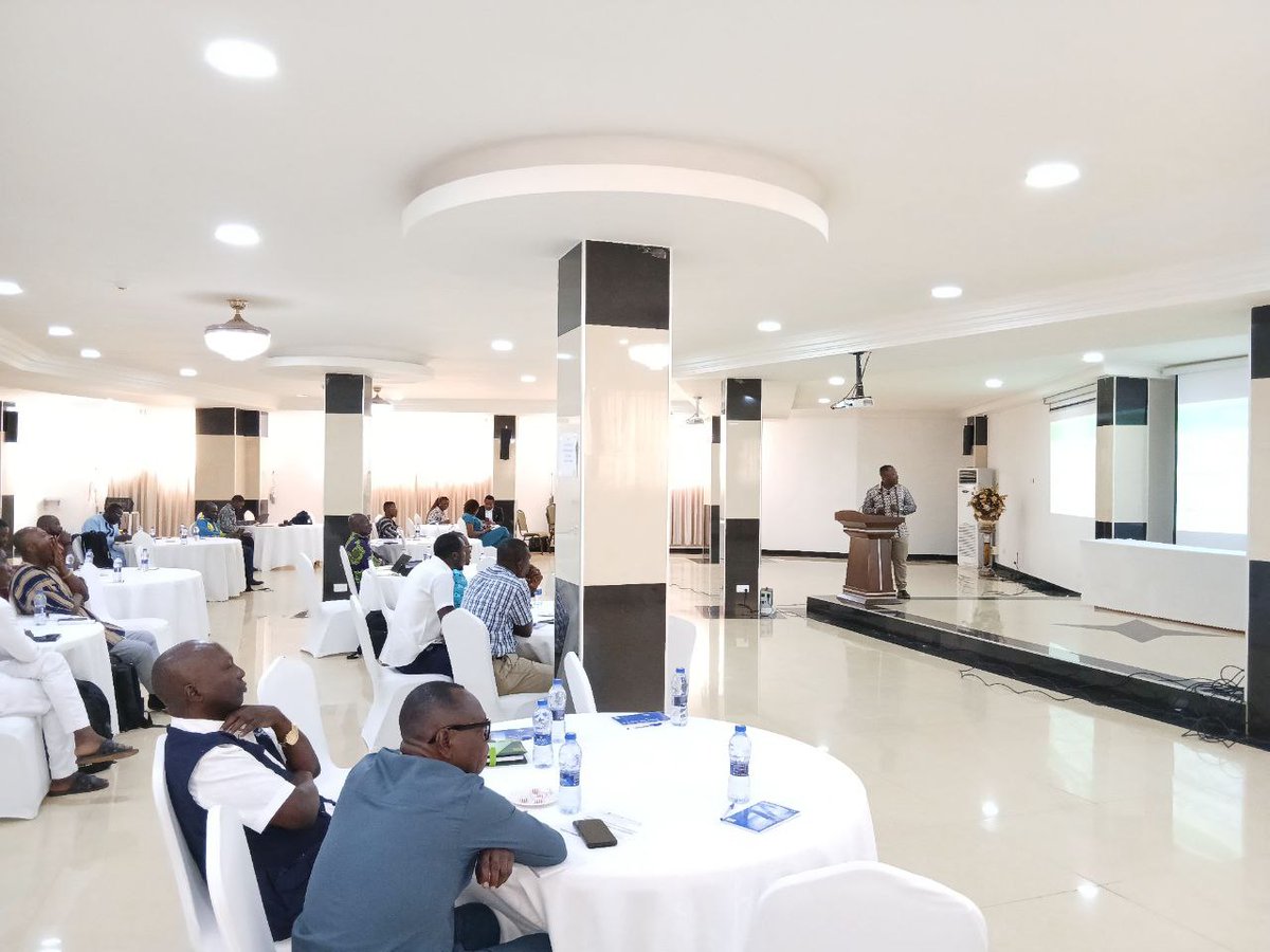 Centre for NTD Research (CNTDR) - UHAS tweet media