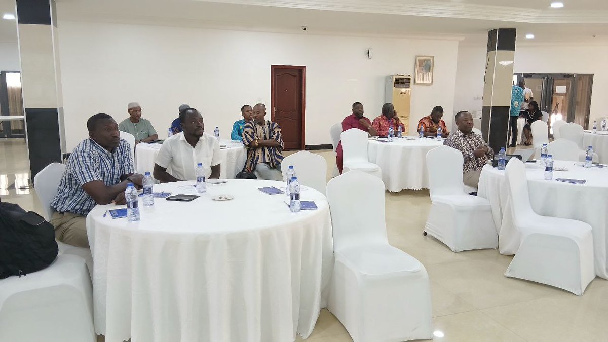 Centre for NTD Research (CNTDR) - UHAS tweet media