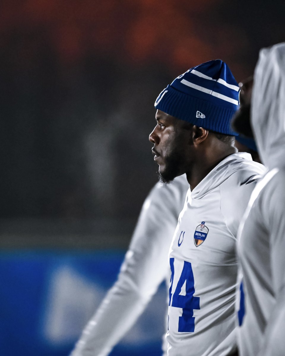 Colts's tweet photo. one more day. https://t.co/RVODzK38HC