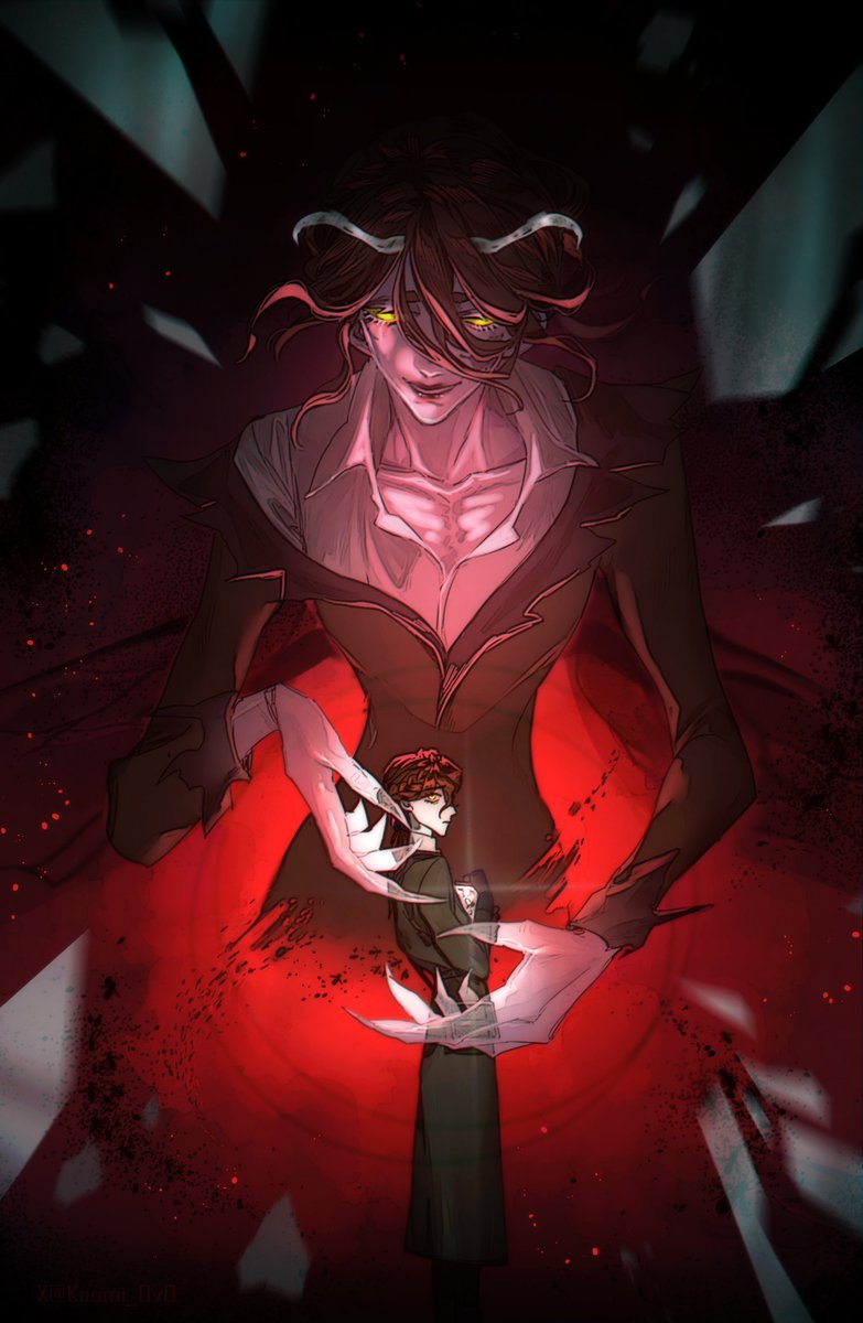 「Zero eclipse」|Koumi_神海⭕️のイラスト
