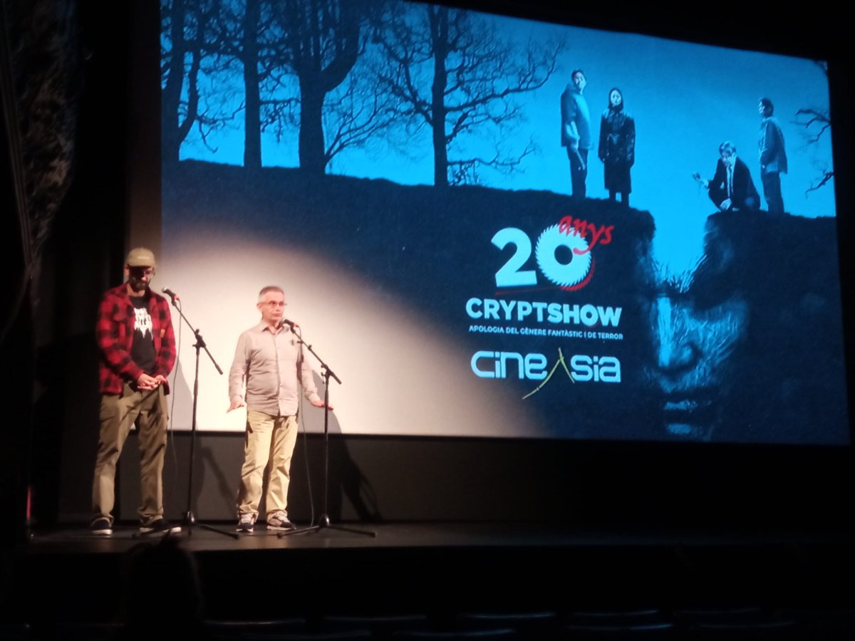 CineAsia Online tweet media