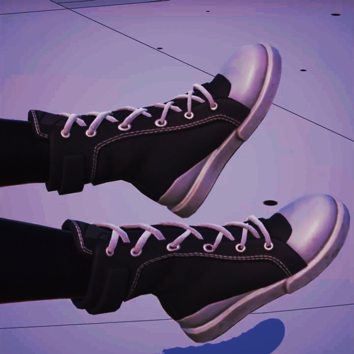 BLACK CONVERSE

#Fortnite #FortniteBR #FortniteLeaks #FortniteEspaña #FortniteGame #FortniteClips #FortniteVideos #FortniteShop #FortniteMemes #FortniteCommunity #FortniteNews #LegoFortnite #FortniteLovers #FortniteSkin #FortniteEvent #FortniteGameplay #Fortography