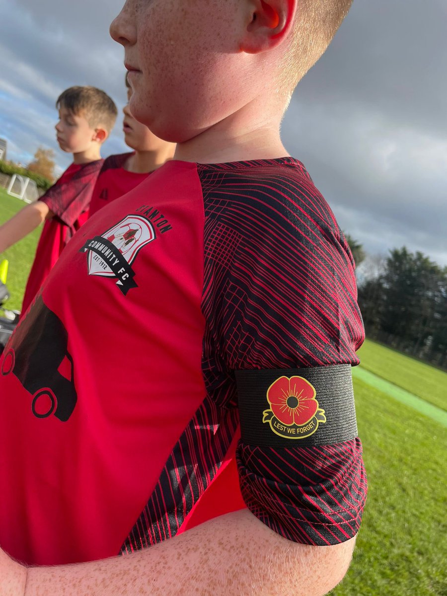 Stanton Junior Reds tweet media