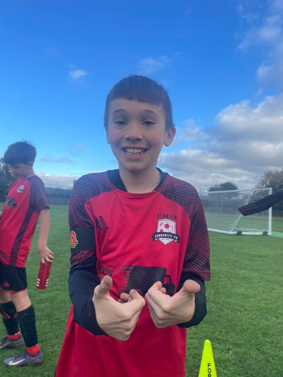 Stanton Junior Reds tweet media