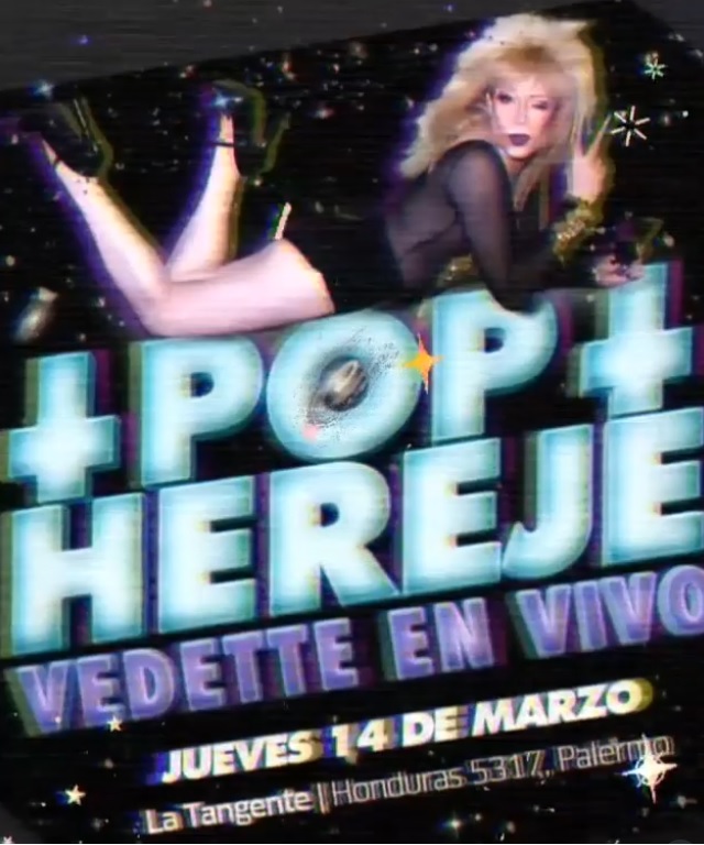 Un recuerdo <a href="/PopHereje/">POP HEREJE</a> no recuerdo el año, igualmente soy post calendario