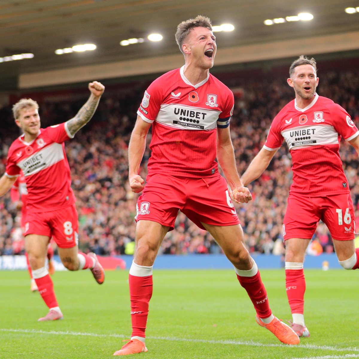 Middlesbrough FC tweet media