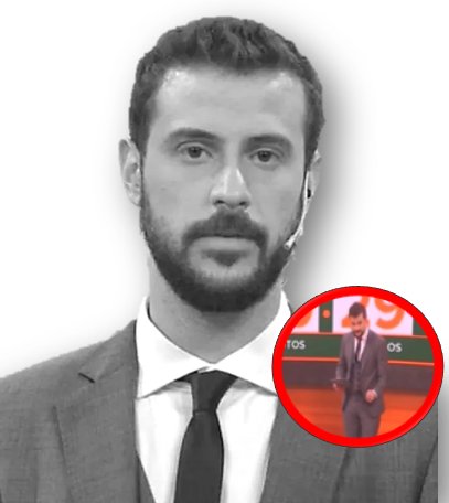 Antonio27591643's tweet photo. MEMORIA 💭Gente que allanó el camino para que  hoy nos gobierne la derecha,
El que festejaba las muertes por covid, te acordás?
Ahora hace un programa familiar los domingos por Telefé... https://t.co/ppPjpU42vj