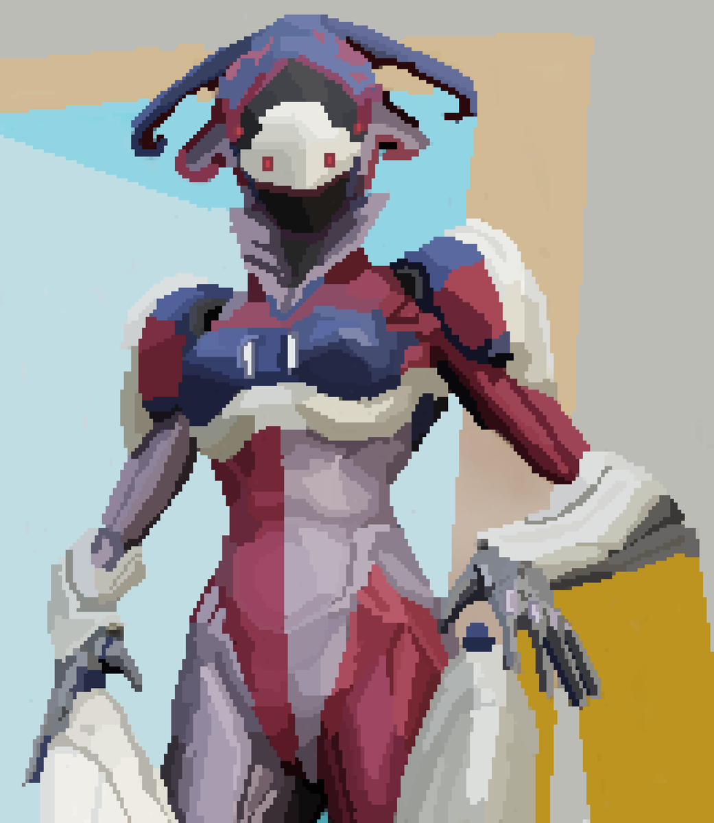 17Mattguy's tweet photo. Mirage #artmoots #warframefanart https://t.co/NQZrVX4h6k