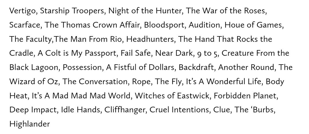 A list of films that have been greenlit for a remake in the last 24 months.

It's borderline comical how lazy and unoriginal Hollywood is as an industry. And what makes it even worse is that a lot of these movies are remakes in themselves.