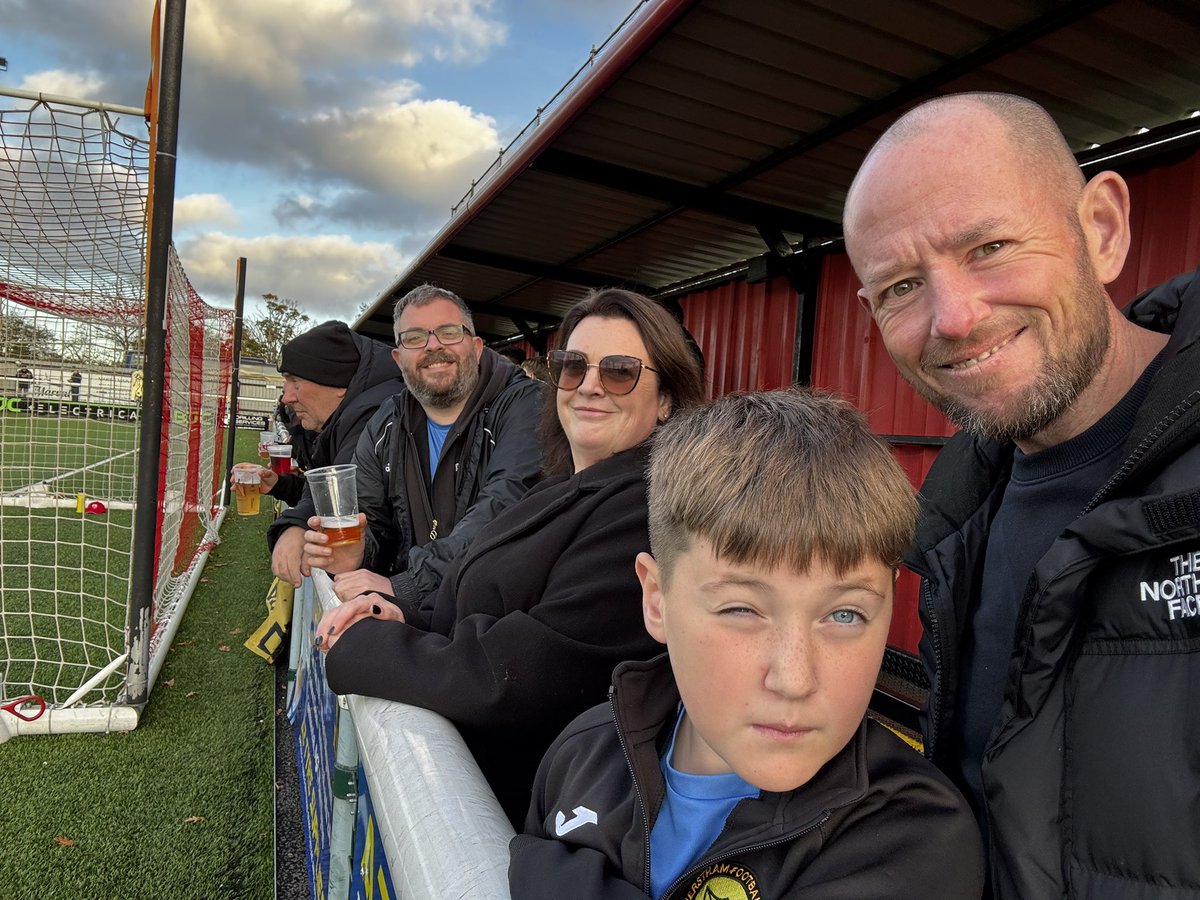 Part 2 of a football triple header ⚽️ ⚽️ ⚽️