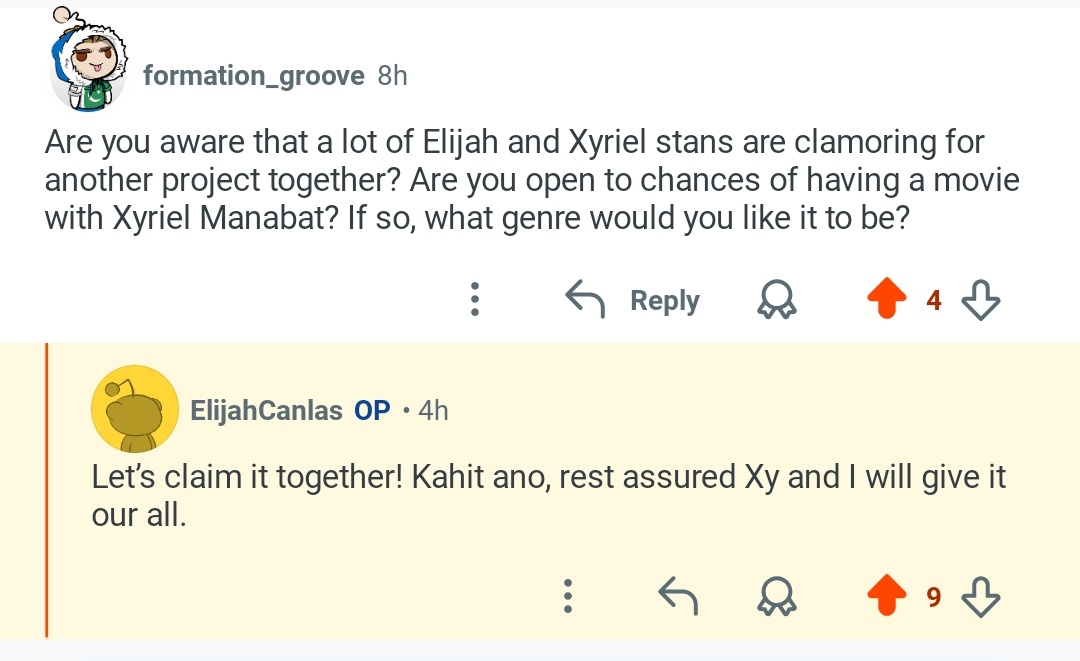 ‘Let’s claim it together’ — bestie, ikaw na kasi mag-produce!! 🥲