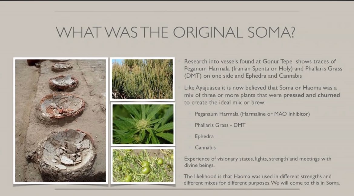 Soma Rasa @scionofEla @rabari4576 Many ritual ancient pots related to Soma have ...