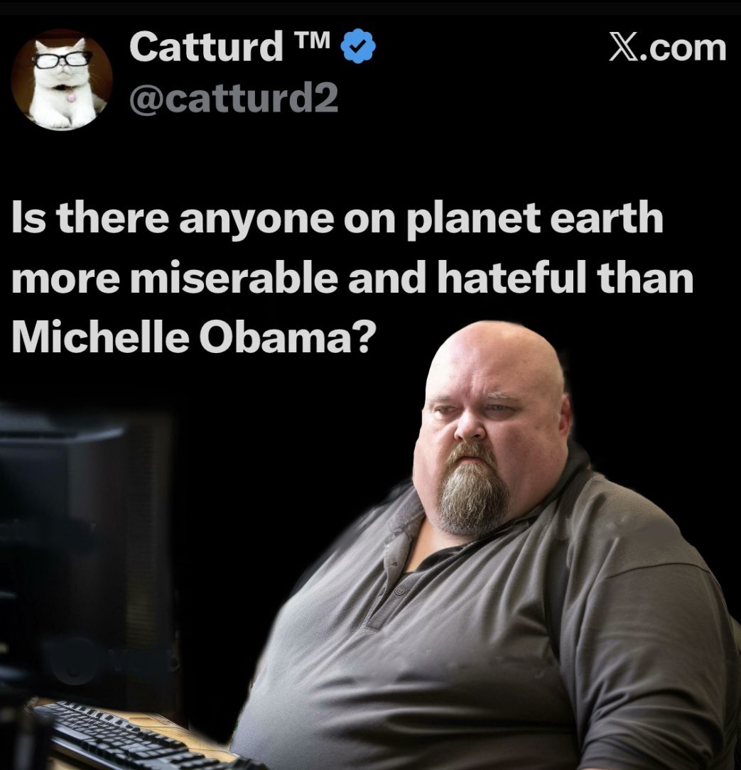 GaryPetersonUSA's tweet image. No one is more loving and joyful than our Catturd.