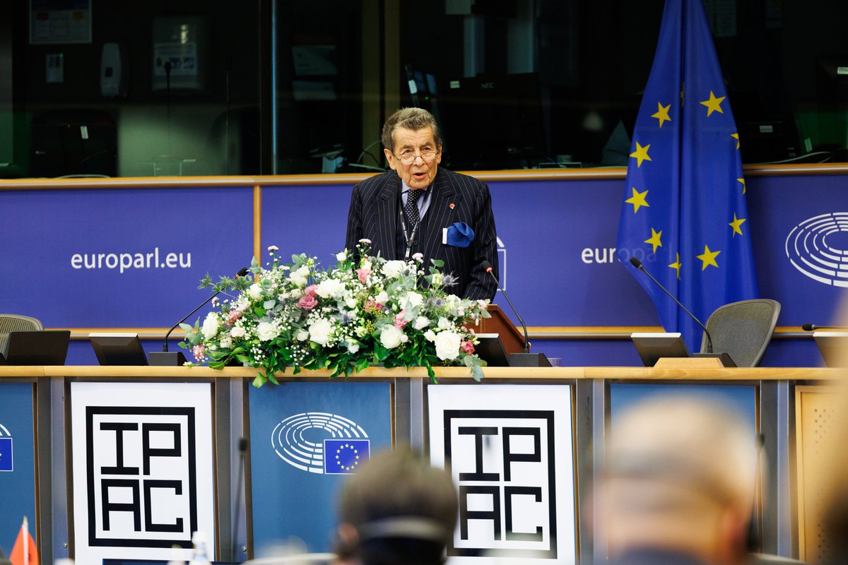 Inter-Parliamentary Alliance on China (IPAC) tweet media