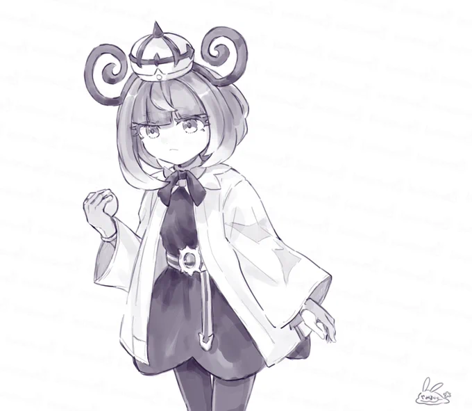 ムクちゃん……
