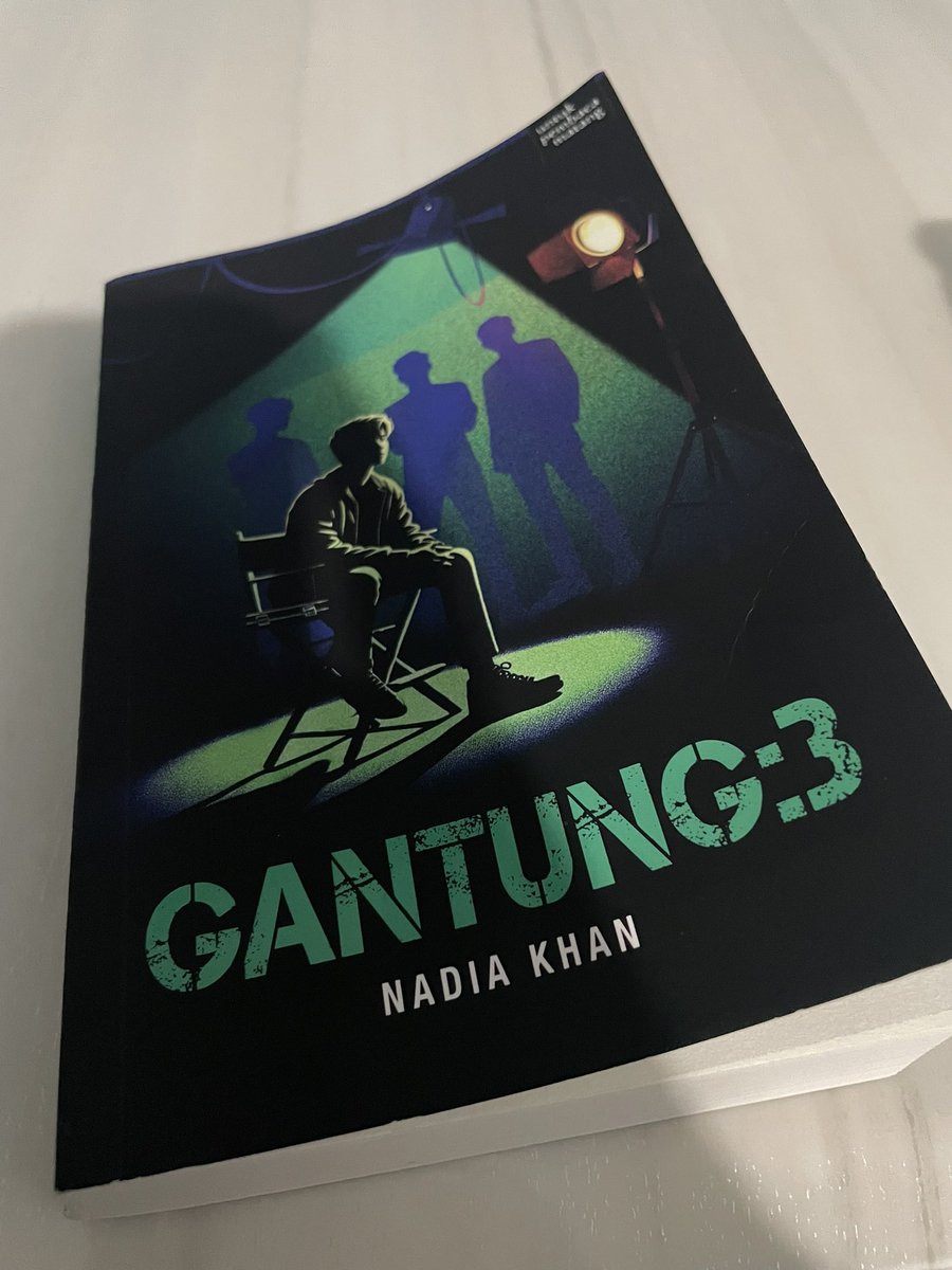 AzuhaAlin's tweet photo. 14th book
Gantung 3 by @neddokhan https://t.co/VQUlbJHO9X