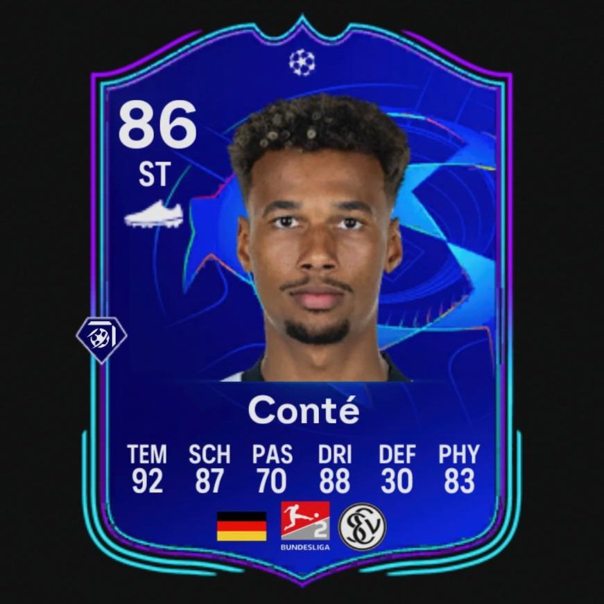 Chem Expert 🐦 EA FC tweet media