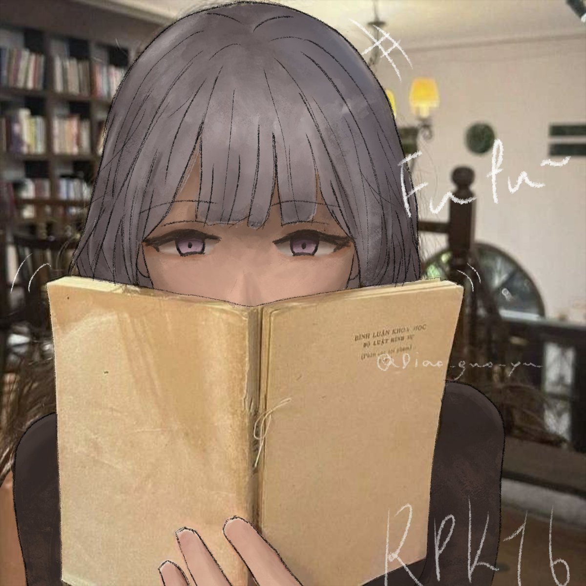 #ドルフロ #소녀전선 #GirlsFrontline #RPK16 
📖