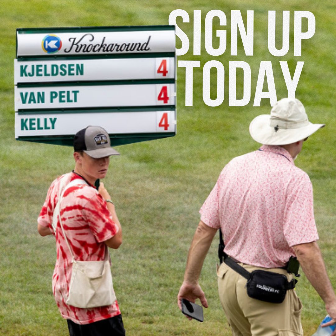 dicksopengolf's tweet image. Our volunteers are the best! We’re so grateful for everything they do. 📸 

Want to join the fun in 2026? Head to our site: loom.ly/bleRWHI

#DICKSOpen #VolunteerAppreciation #ThankYouVolunteers