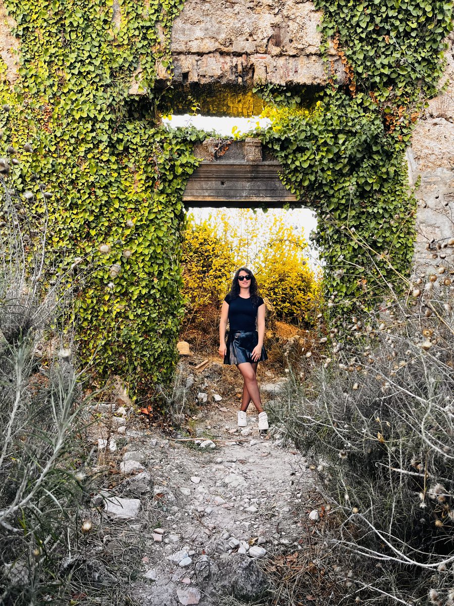 Aspasia_1907's tweet image. Olmaktan korkmadığım yerdeyim. 💕#side #antalya