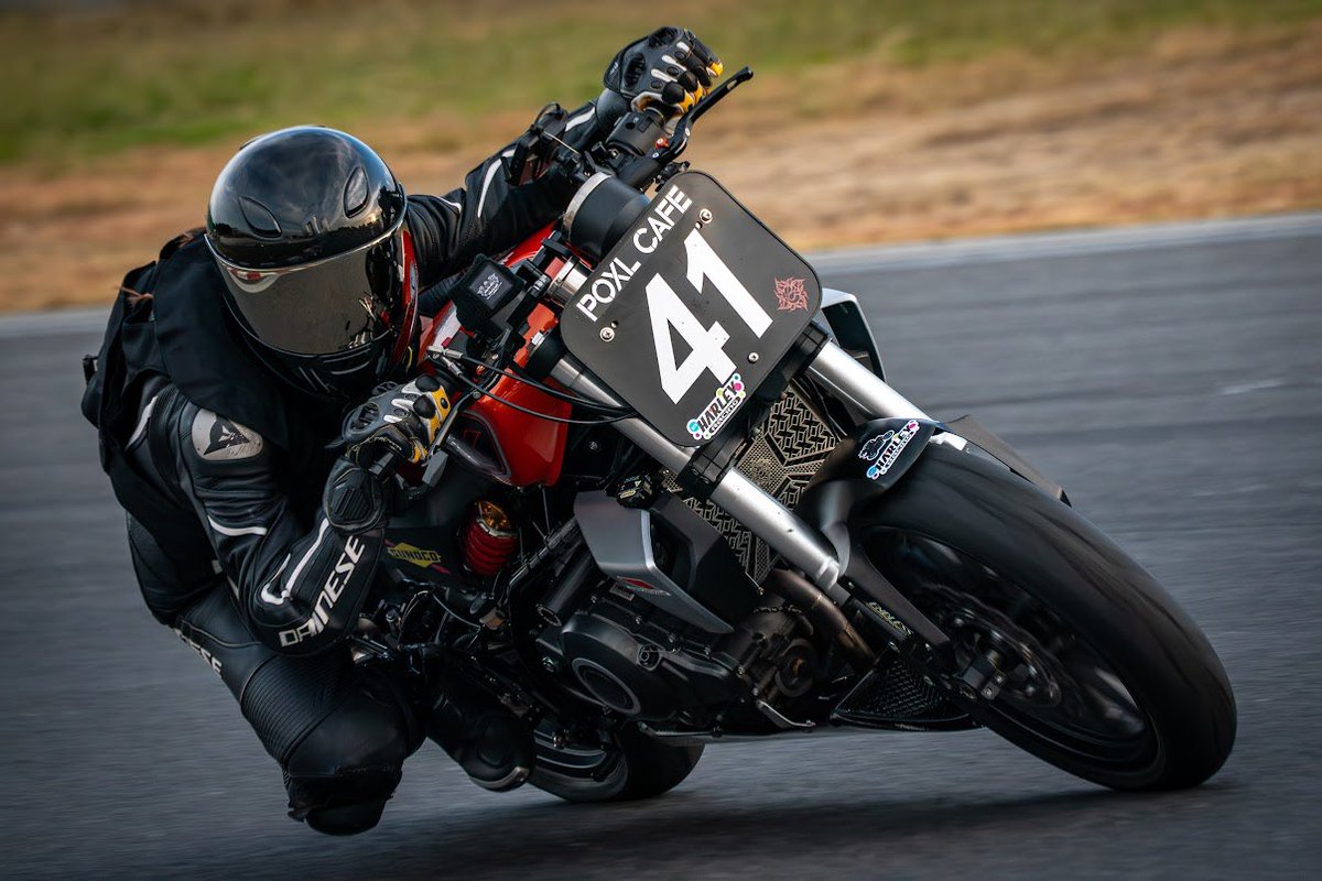 ポポ✨ハーレーでサーキット (@popoxl1200x) / Posts / X