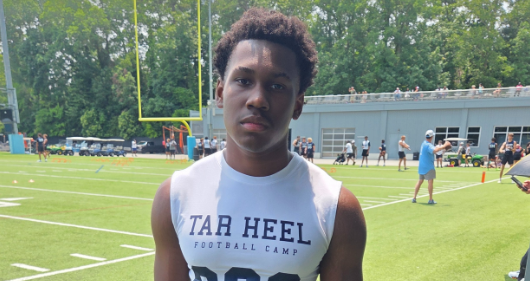 NORTH CAROLINA STOCK RISERS | Several rising prospects heating Up the recruiting trail

📈6Star Football looks at some of the top rising names to know among North Carolina  top  prospects🔥

STORY: ▶️sixstarfootball.com/article/north-…

<a href="/KJ_Bronson_/">KJ Bronson</a> <a href="/ncmadevonn/">Aedyn Buchanan77🏈</a> <a href="/DariasJohnson/">Darias Johnson 3⭐️2028</a> <a href="/Michael_MJ51/">Michael Miller Jr (BIG MIKE)</a>