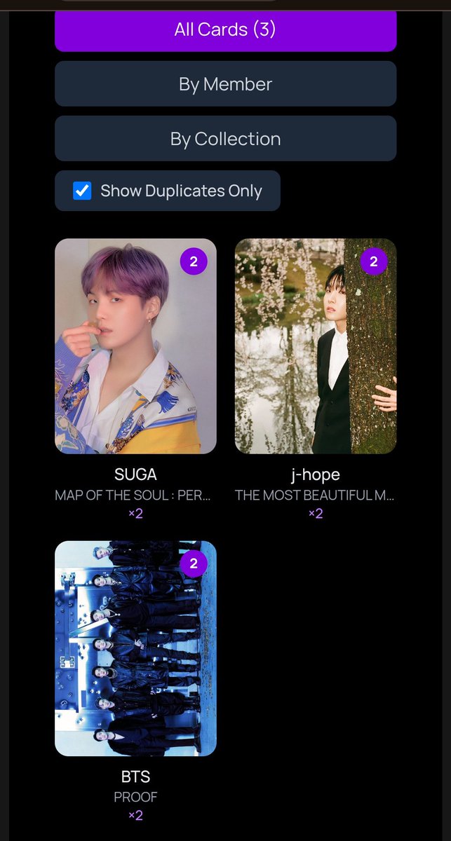 super_tuna⁷ BTS⁷ on X