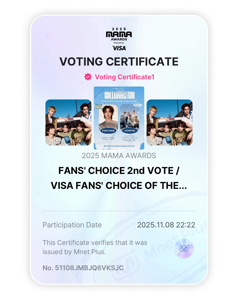 firstonefanclub's tweet image. 📝 ส่งการบ้านโหวตค้าบบ 🪄 

🗳  #VoteForFirstOne  🗳 
ㅡ #YouthChoiceOfTheYear2025

ฟวอ เอาการบ้านโหวตวันที่ 8 มาส่งค้าบบ   🥳
พี่ๆแม่ๆติดฝนมาส่งการบ้านให้
น้องคอร์ติสกันนน 🤩ใครยังไม่โหวตอย่าลืมไปโหวตด้วยน้าาา❗️❗️

 #VOTEforFIRSTONExCORTIS  

･͛♡･͛ @firstone_wnk #Firstone…