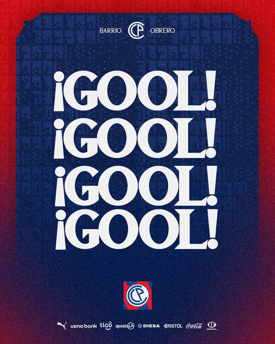 CanteraCCP's tweet photo. #FormativasCCP | Juvenil
⚽️ ¡GOOOOOOOOOOOOOOL!
Enzo González marca el segundo gol para el Ciclón de Barrio Obrero🌪️
⏱️ 73’ | #AMEvsCCP | 0-2
#LaMejorCanteraDelPaís 💎 https://t.co/vbEN5ZIAcK