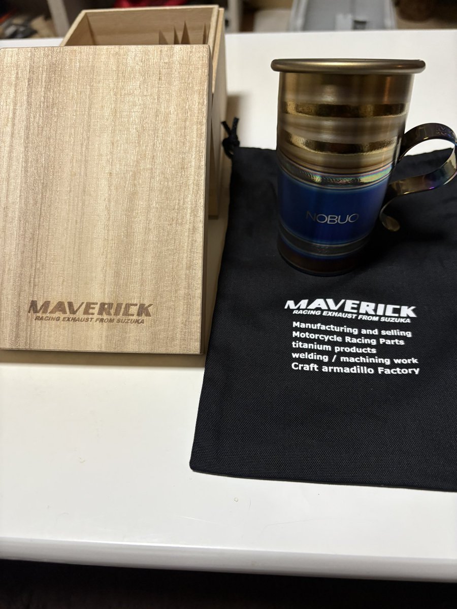 ノブオmt10 spmt03(おじさん)セロー on X