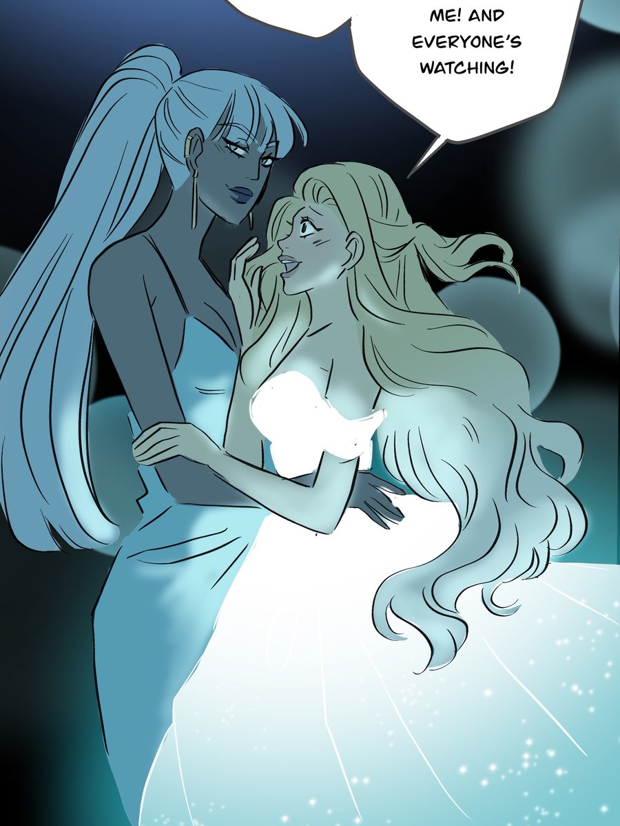 Natalie Nardozza// Comic Artist tweet media