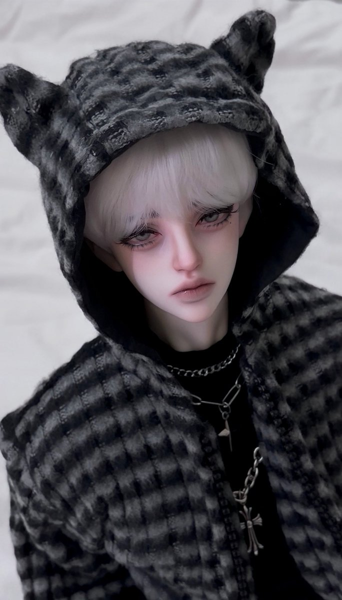 lostmymindddd's tweet photo. 고양이~^~^~

#lemoon #bjd https://t.co/1pHgAaCYKc