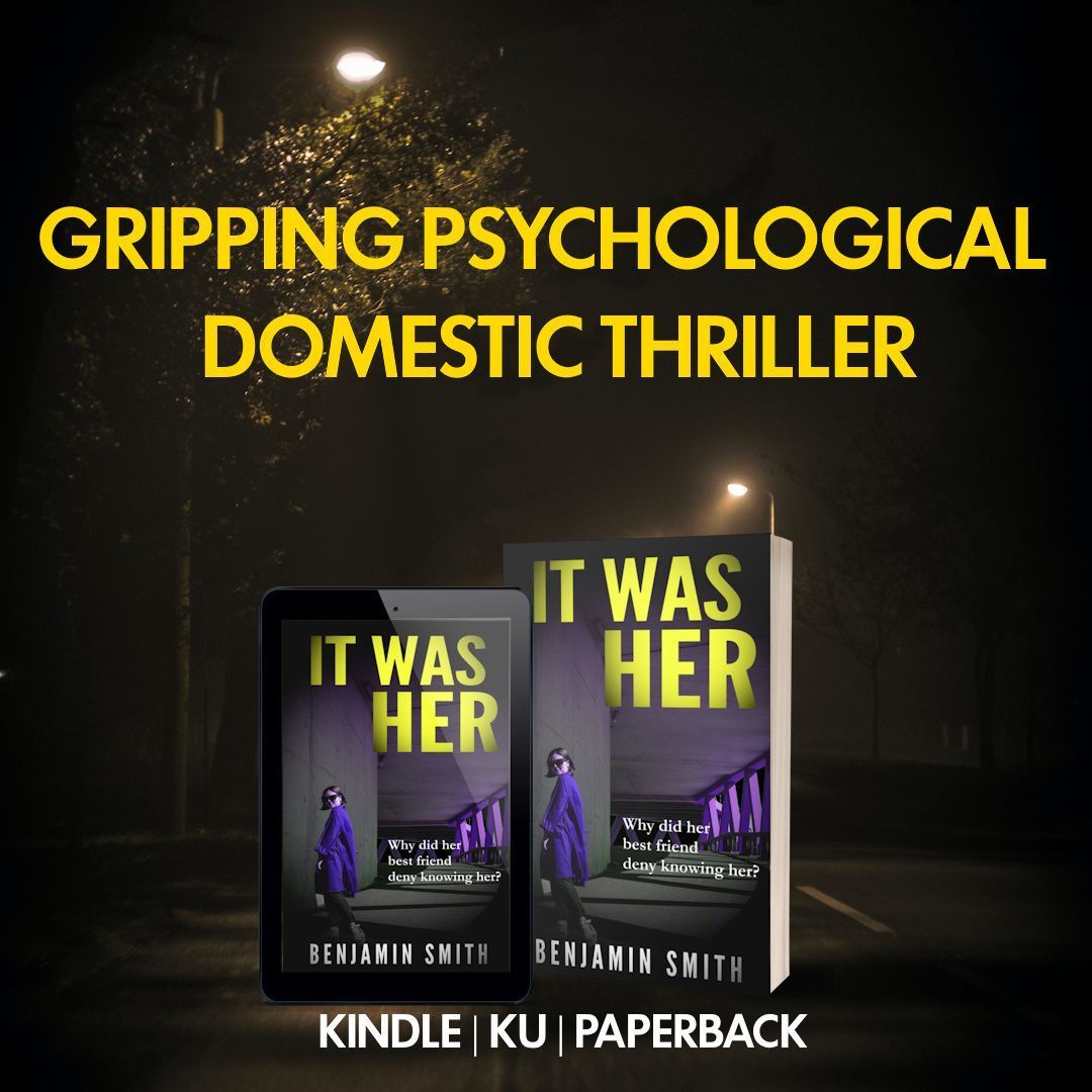 BenjaminSmithX's tweet photo. Two women. One shared history.
A secret that could kill.
Michelle’s return doesn’t just threaten a family—it could erase them.
The truth is closer than you think.
Are you ready to uncover what happened to Scott?
#BookTrailer #SuspenseReads #ItWasHer #MustRead X1 https://t.co/rlaO9CsA3n