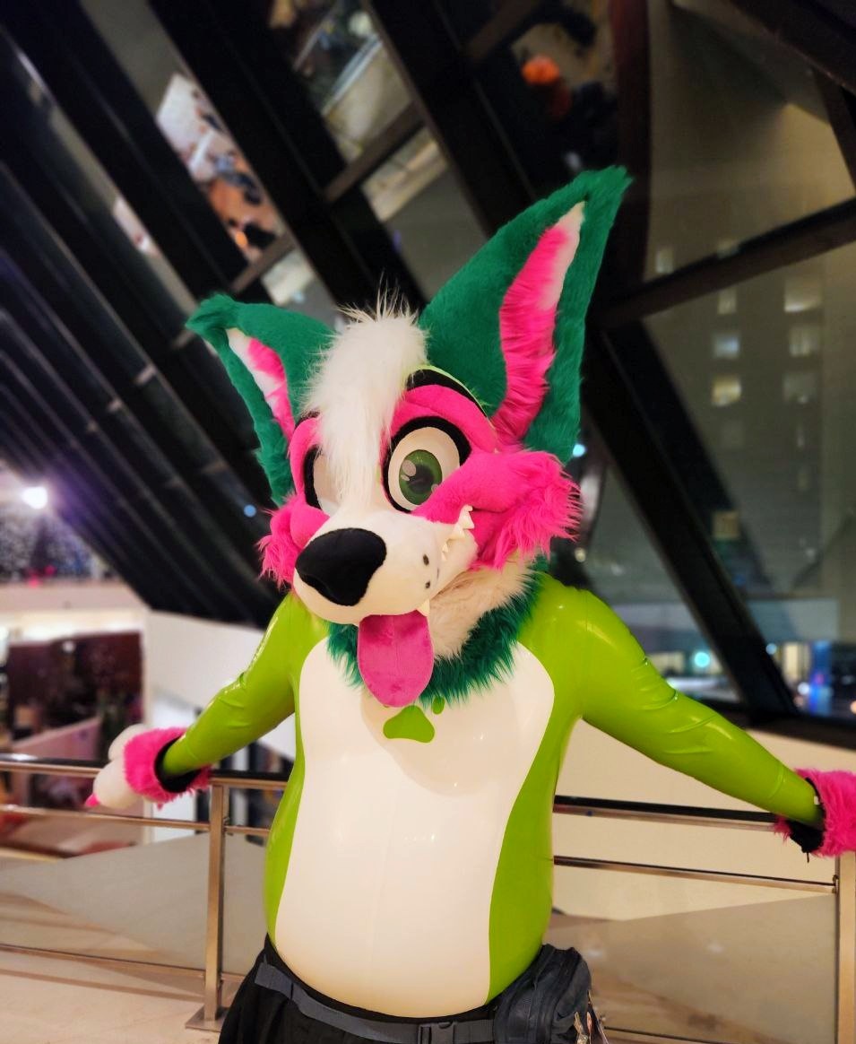 melon_corgo's tweet image. Hey there cutie, come here often?~

#SqueakySaturday
📷 - @bram_cat
🪡 - @MoreFurLess