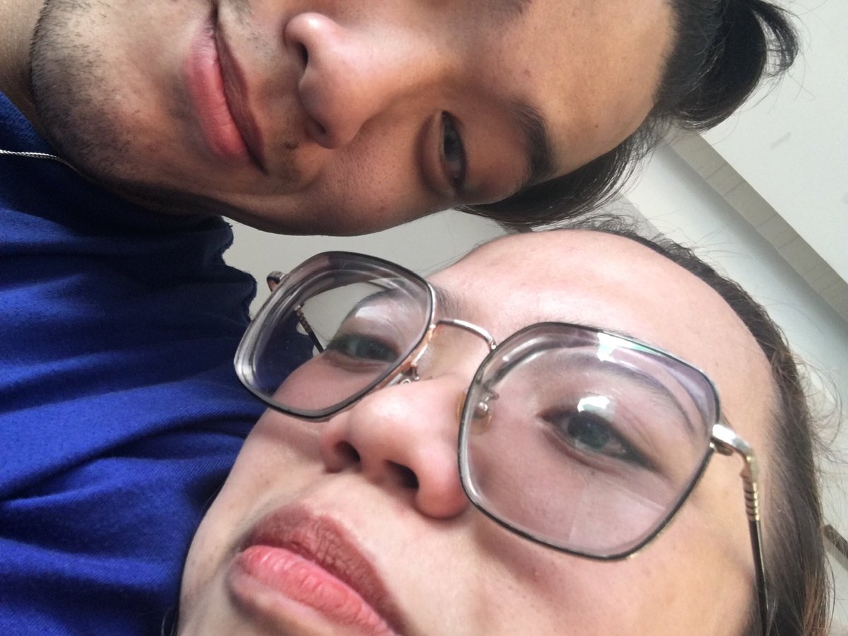 Heso_topic's tweet photo. I am very lucky to have her in my life and its sad that i've made a mistake and she is really pissed thats why i wanted to post this for a appreciation that she gave me and also the best GIRLFRIEND IN WHOLE DANG WORLD!!! Thank youu 😭😭😭 https://t.co/w18XfbjNio